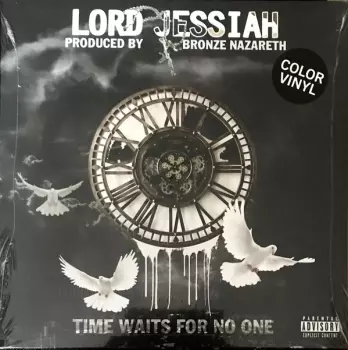 Bronze Nazareth: Time Waits For No One