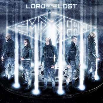 CD Lord Of The Lost: Empyrean