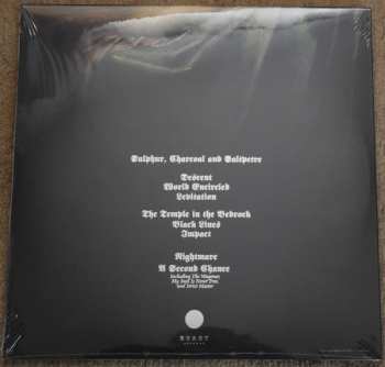 2LP Lord Vicar: The Black Powder LTD | CLR