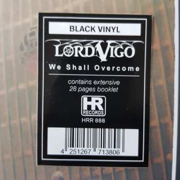 LP Lord Vigo: We Shall Overcome DLX | LTD