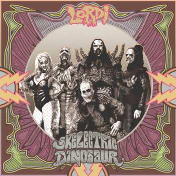 7LP/Coffret Lordi: Lordiversity LTD | CLR
