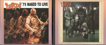 7CD/Coffret Lordi: Lordiversity LTD | DIGI