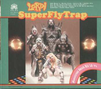 7CD/Coffret Lordi: Lordiversity LTD | DIGI
