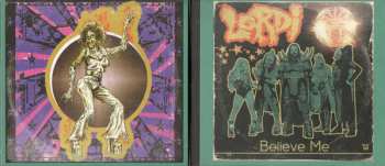 7CD/Coffret Lordi: Lordiversity LTD | DIGI