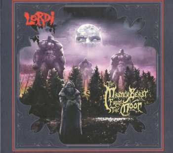 7CD/Coffret Lordi: Lordiversity LTD | DIGI