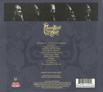 7CD/Coffret Lordi: Lordiversity LTD | DIGI