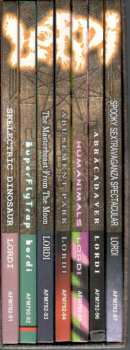 7CD/Coffret Lordi: Lordiversity LTD | DIGI