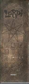 7CD/Coffret Lordi: Lordiversity LTD | DIGI