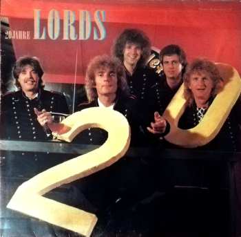 Album The Lords: 20 Jahre Lords