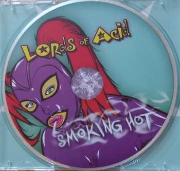 CD Lords Of Acid: Smoking Hot