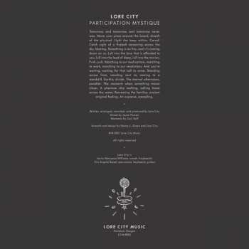 LP Lore City: Participation Mystique