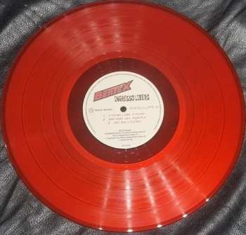 2LP Loredana Bertè: Ingresso Libero  CLR | LTD