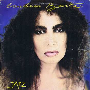 LP Loredana Bertè: Jazz, CLR | LTD