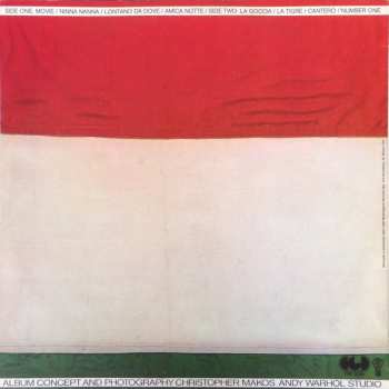 LP Loredana Bertè: Made In Italy