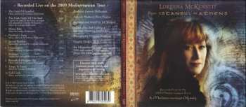 2CD/Coffret Loreena McKennitt: A Mediterranean Odyssey LTD
