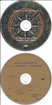 2CD/Coffret Loreena McKennitt: A Mediterranean Odyssey LTD