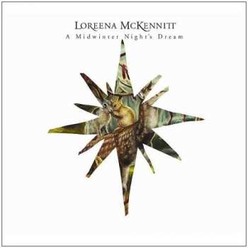 CD/DVD/Coffret Loreena McKennitt: A Midwinter Night's Dream (Special Limited Edition 2008-2009) LTD