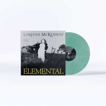 Album Loreena McKennitt: Elemental - 140g Vintage Transparent Green Vinyl