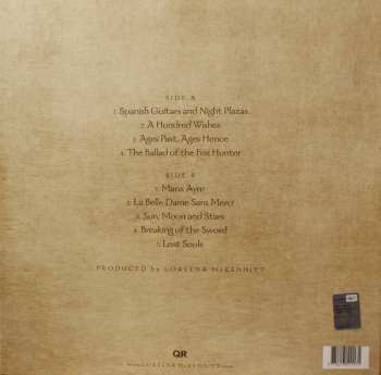 LP/CD/Coffret Loreena McKennitt: Lost Souls  DLX | LTD