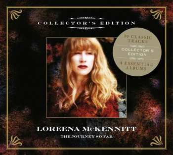4CD/Coffret Loreena McKennitt: The Journey So Far