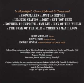 3CD Bert Jansch: Colours Are Fading Fast