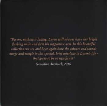 3CD Bert Jansch: Colours Are Fading Fast