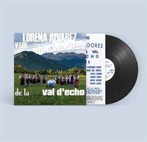 EP Lorena Alvarez: Lorena Álvarez Y Los Rondadores De La Val D'Echo