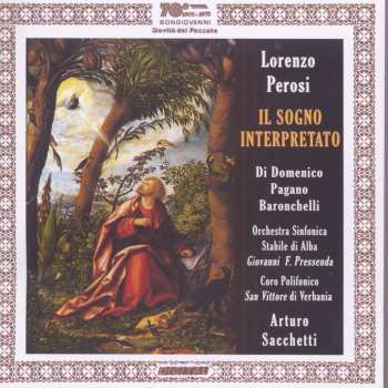 Album Lorenzo Perosi: Il Sogno Interpretato