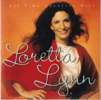 CD Loretta Lynn: All Time Greatest Hits