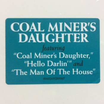 LP Loretta Lynn: Coal Miner’s Daughter