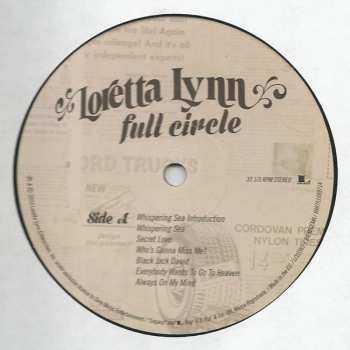 LP Loretta Lynn: Full Circle