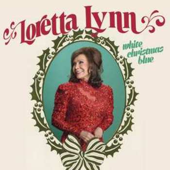 CD Loretta Lynn: White Christmas Blue 