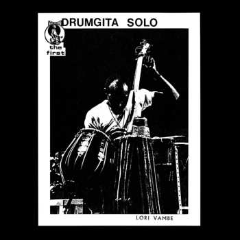 LP Lori Vambe: Drumgita Solo (reissue)