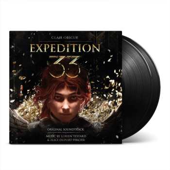 LP Lorien Testard: Clair Obscur: Expedition 33 (original Soundtrack)