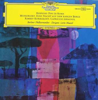 18CD/Coffret Lorin Maazel: The Complete Early Recordings On Deutsche Grammophon LTD