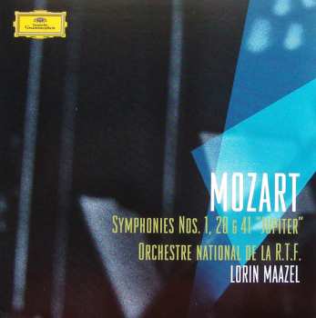 18CD/Coffret Lorin Maazel: The Complete Early Recordings On Deutsche Grammophon LTD