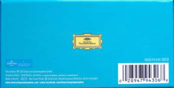 18CD/Coffret Lorin Maazel: The Complete Early Recordings On Deutsche Grammophon LTD