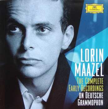 18CD/Coffret Lorin Maazel: The Complete Early Recordings On Deutsche Grammophon LTD