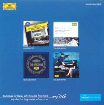 18CD/Coffret Lorin Maazel: The Complete Early Recordings On Deutsche Grammophon LTD