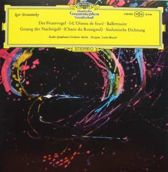 18CD/Coffret Lorin Maazel: The Complete Early Recordings On Deutsche Grammophon LTD