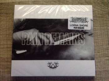 CD Lorna Shore: Pain Remains