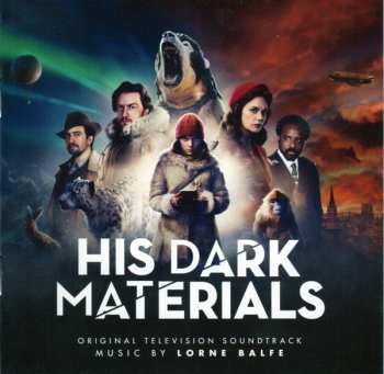 2CD Lorne Balfe: His Dark Materials (Original Television Soundtrack)