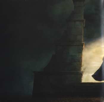2LP Lorne Balfe: The Wheel Of Time: The First Turn (Amazon Original Series  Soundtrack)