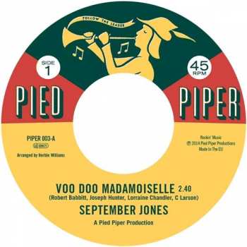SP Lorraine Chandler: I Can't Hold On / I'm Not Built That Way