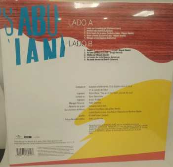 LP Los Abuelos De La Nada: Himno De Mi Corazón 