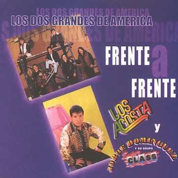 Album Los Acosta: Frente A Frente