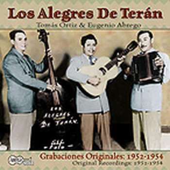Album Los Alegres De Terán: Grabaciones Originales 1952 - 1954