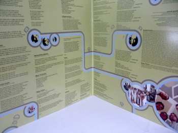 2LP Los Amigos Invisibles: Arepa 3000