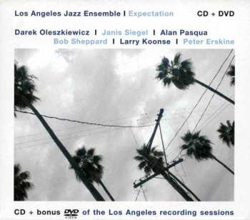 Album Los Angeles Jazz Ensemble: Expectation