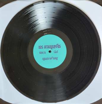 LP Los Atarrayas: Killed By Surf